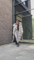 Long jacket "FROZEN" FC7580 - gray